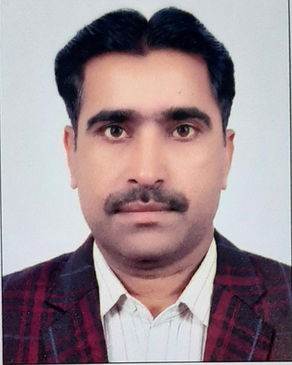 Mr. Fareed Khattak